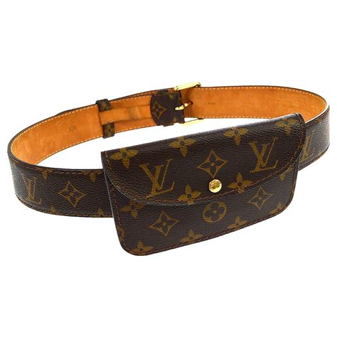 louis vuitton fanny pack mens|louis vuitton waist pouch.